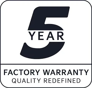 Factory Warranty