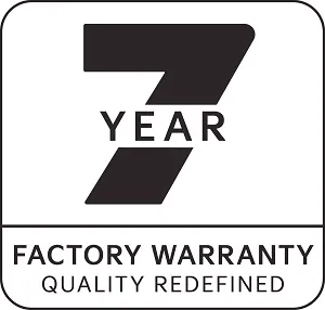Factory Warranty